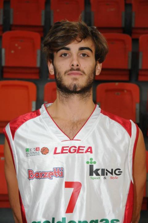Foto dell'atleta Luca Savelli